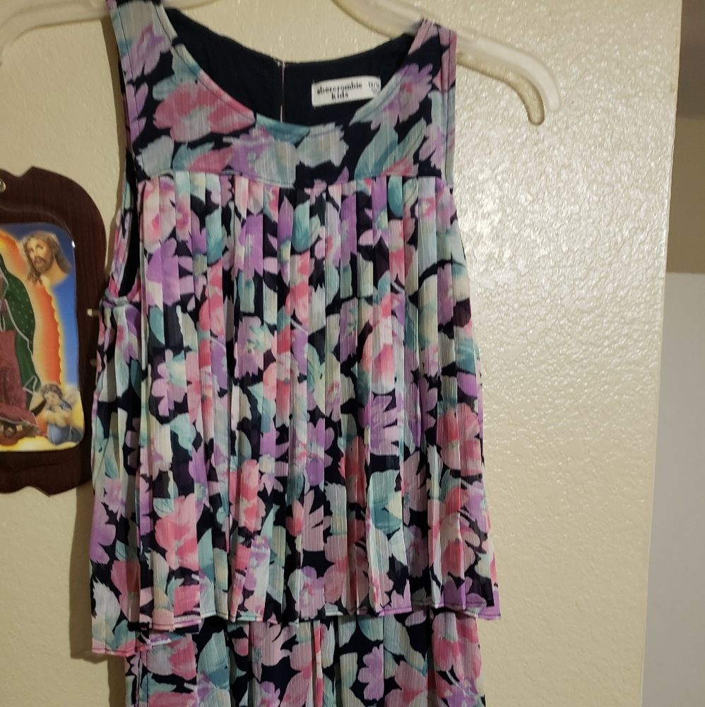 Girl's jump suit Abercrombie size 13/14
